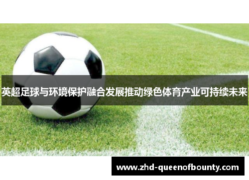 英超足球与环境保护融合发展推动绿色体育产业可持续未来 英超足球与环境保护融合发展推动绿色体育产业可持续未来