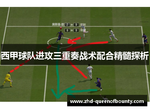 西甲球队进攻三重奏战术配合精髓探析 西甲球队进攻三重奏战术配合精髓探析
